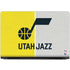 NBA Utah Jazz Split Canvas Dell Inspiron Skin